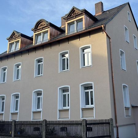 Aus-Zeit Apartments Amberg Exterior foto